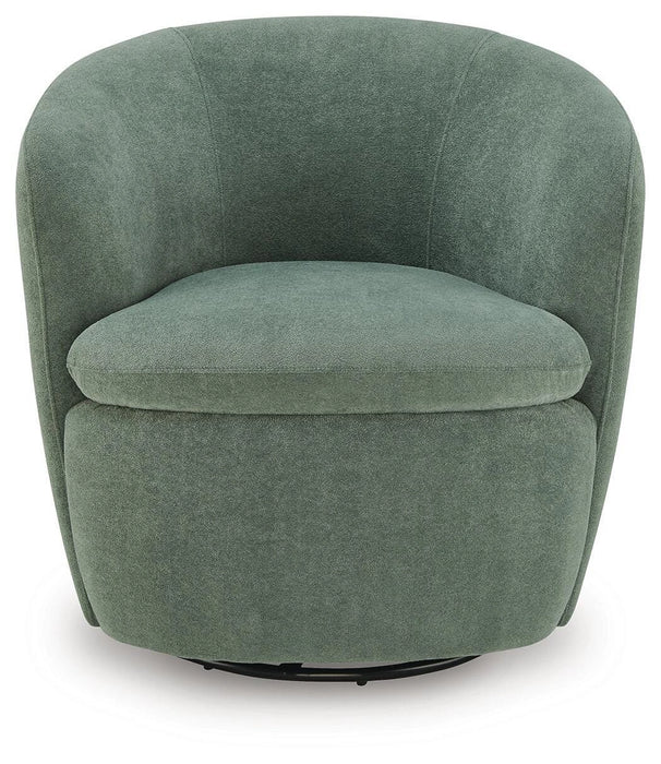 Leemont Swivel Accent Chair