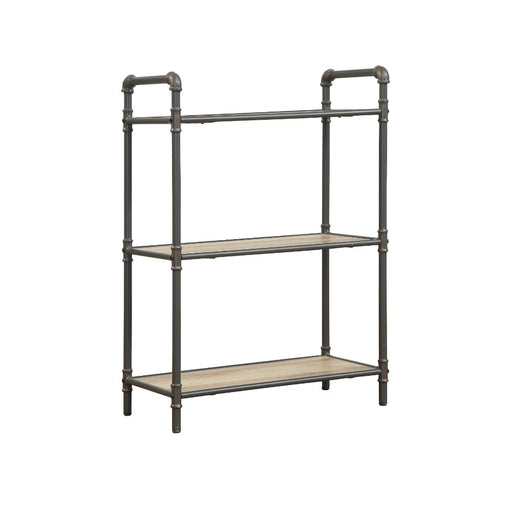 Itzel BookShelf