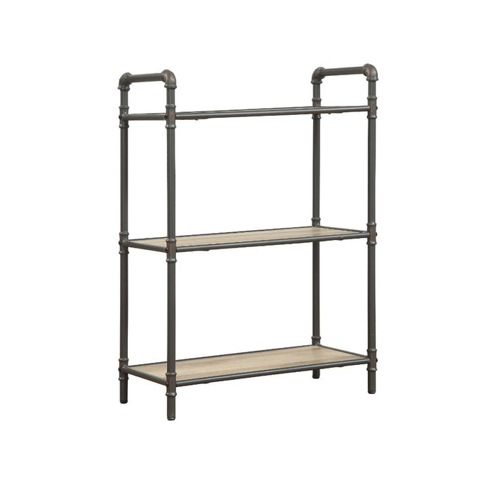 Itzel BookShelf