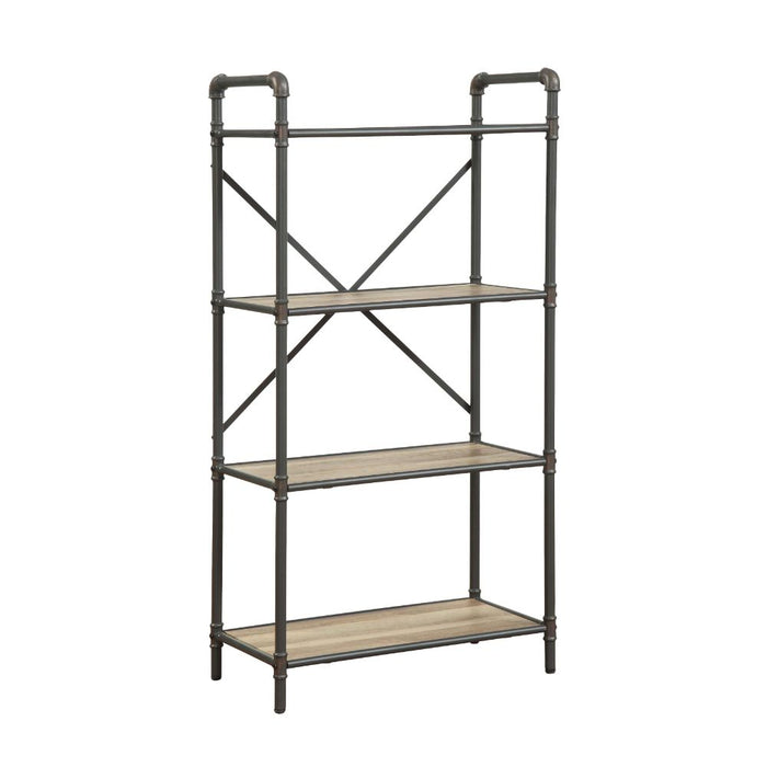 Itzel BookShelf