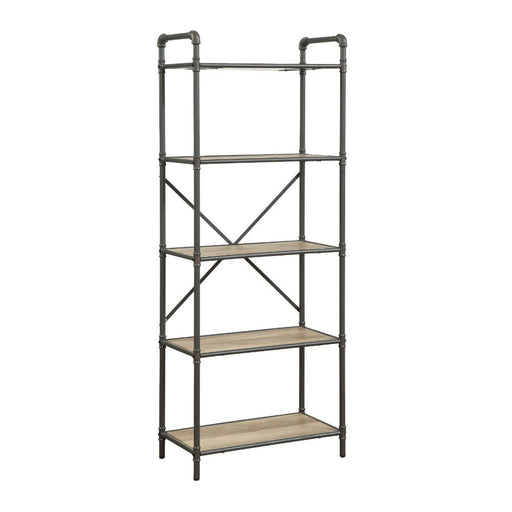 Itzel BookShelf