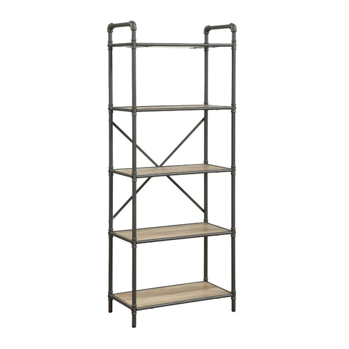 Itzel BookShelf