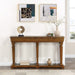 Console Table