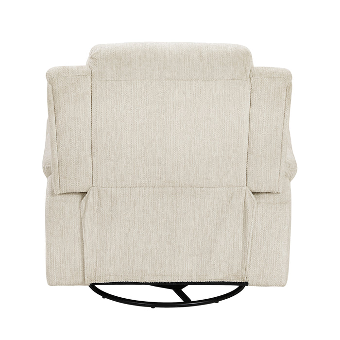 9725BEG-1SW Swivel Glider Reclining Chair image