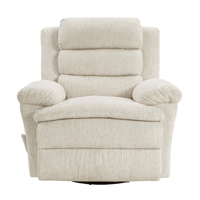9725BEG-1SW Swivel Glider Reclining Chair image