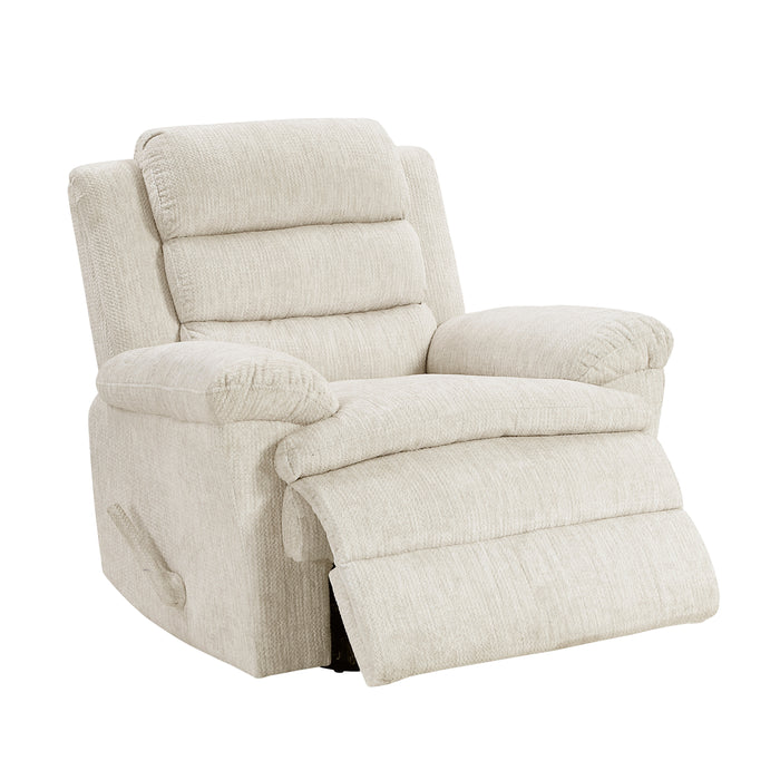 9725BEG-1SW Swivel Glider Reclining Chair image