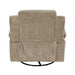 9725BRW-1SW Swivel Glider Reclining Chair image