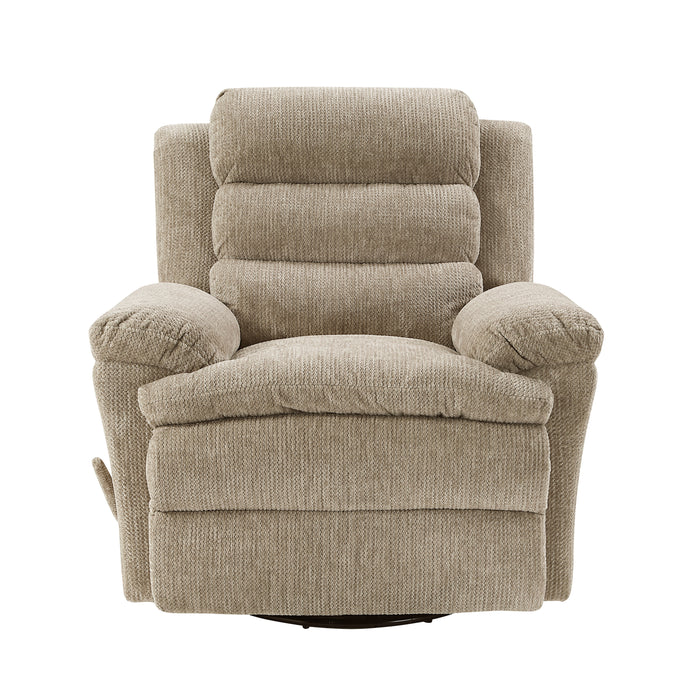 9725BRW-1SW Swivel Glider Reclining Chair image