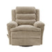 9725BRW-1SW Swivel Glider Reclining Chair image