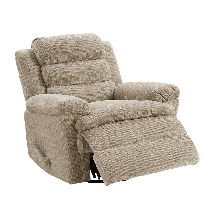 9725BRW-1SW Swivel Glider Reclining Chair image