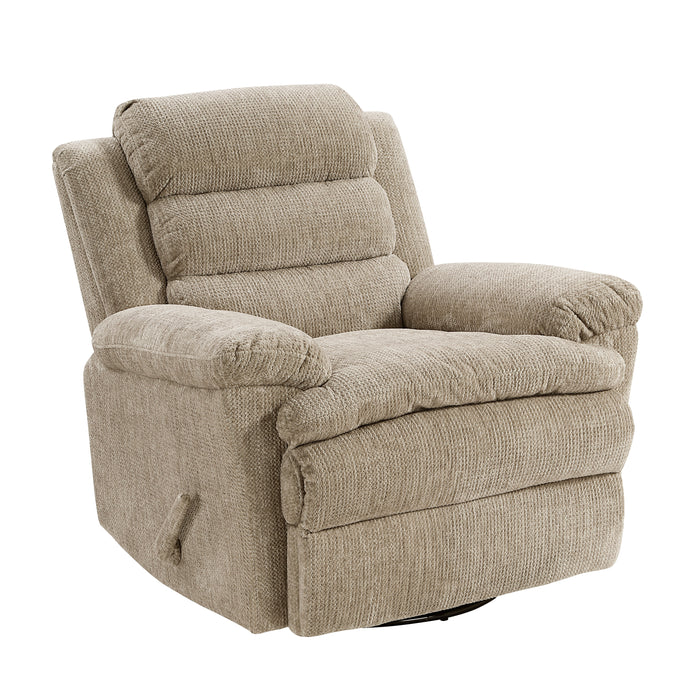 9725BRW-1SW Swivel Glider Reclining Chair image