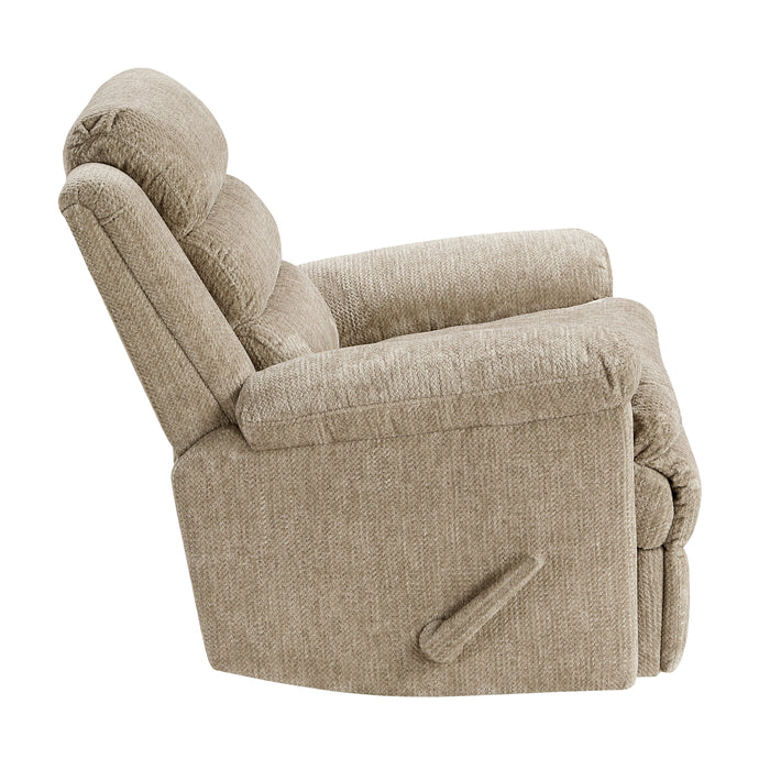 9725BRW-1SW Swivel Glider Reclining Chair image