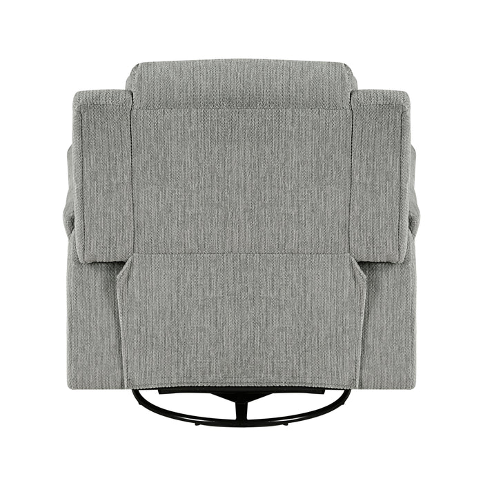 9725GRY-1SW Swivel Glider Reclining Chair image
