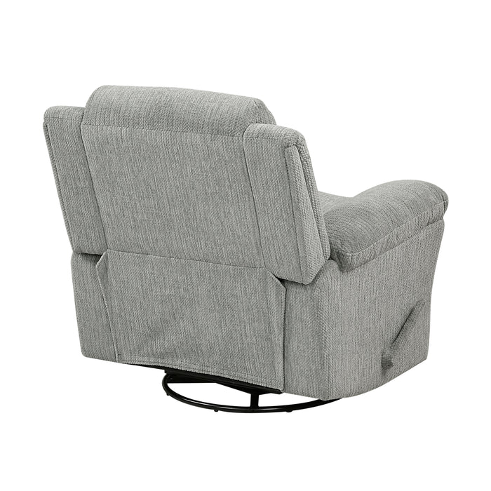 9725GRY-1SW Swivel Glider Reclining Chair image