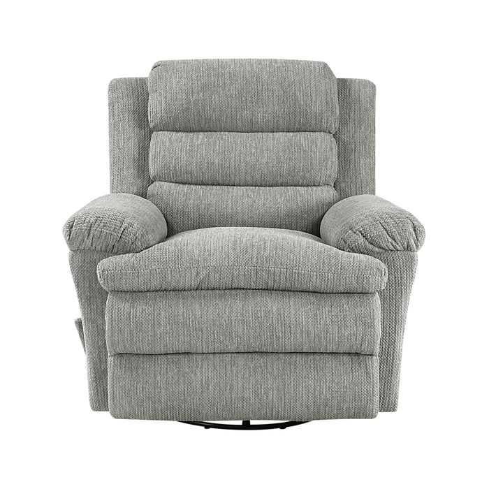 9725GRY-1SW Swivel Glider Reclining Chair image