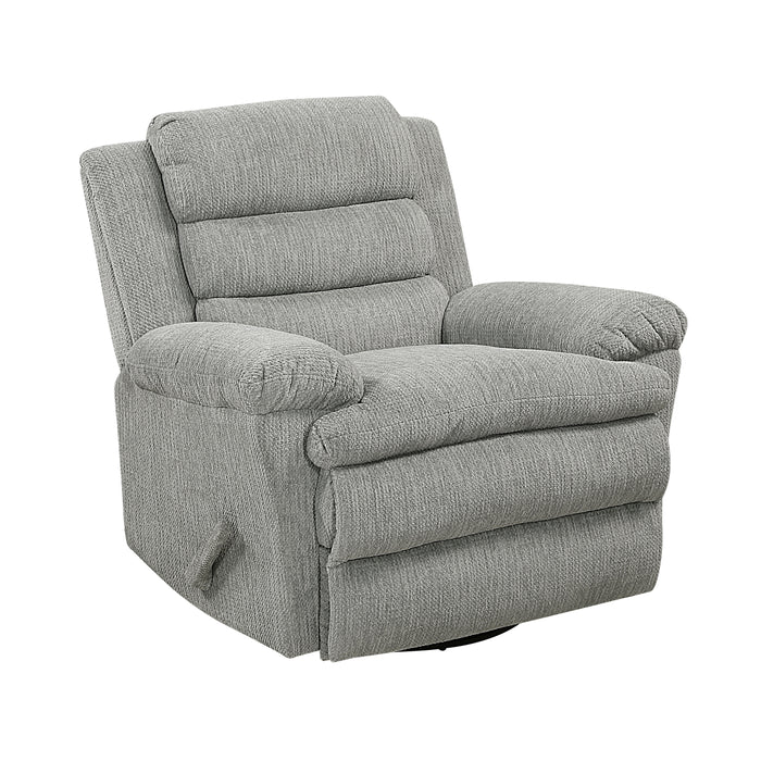 9725GRY-1SW Swivel Glider Reclining Chair image