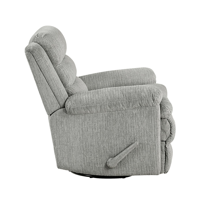 9725GRY-1SW Swivel Glider Reclining Chair image