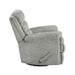 9725GRY-1SW Swivel Glider Reclining Chair image