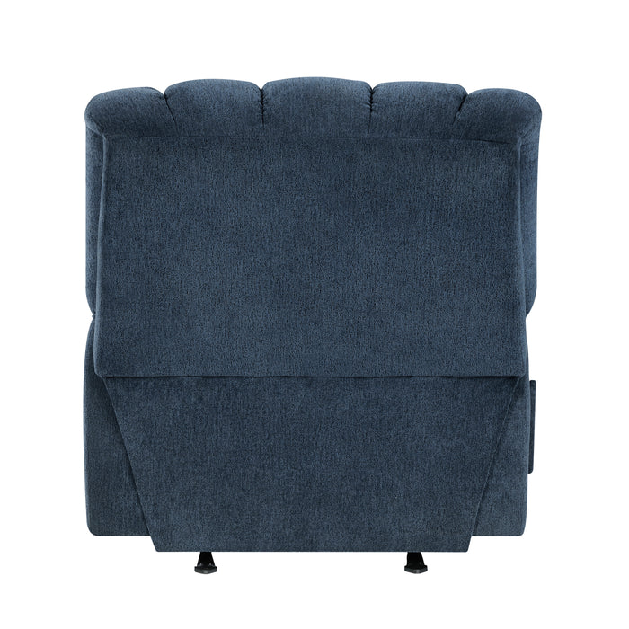 9726BU-1 Rocker Reclining Chair image