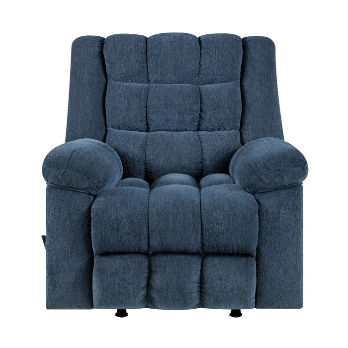 9726BU-1 Rocker Reclining Chair image