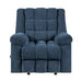 9726BU-1 Rocker Reclining Chair image
