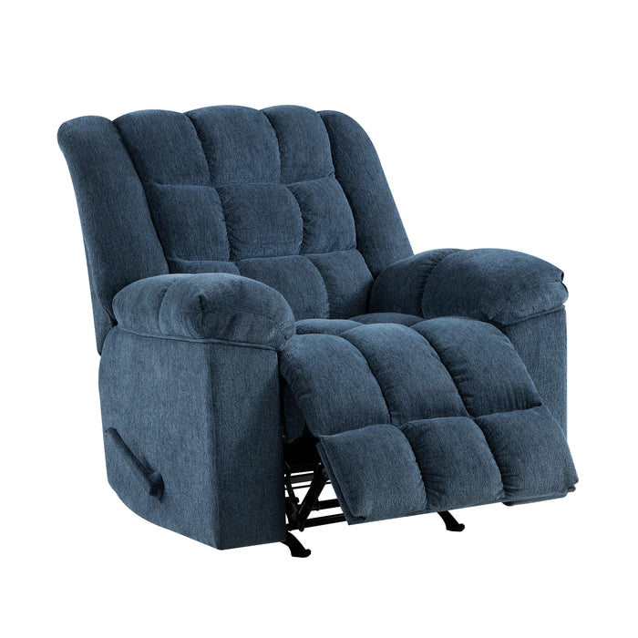9726BU-1 Rocker Reclining Chair image