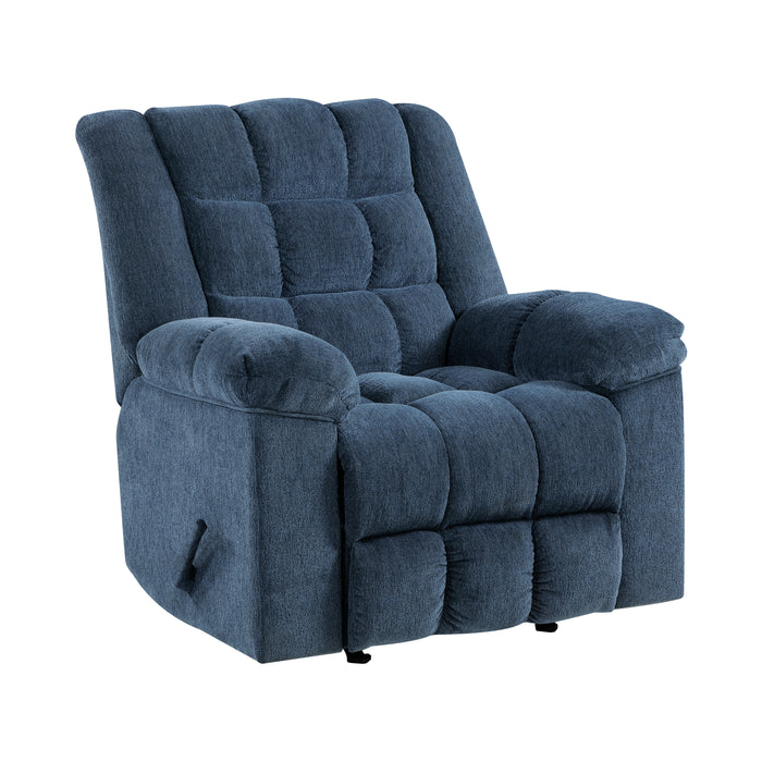 9726BU-1 Rocker Reclining Chair image