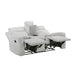 9728LGY-2 Double Reclining Love Seat with Center Console image