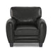 Rubin Chair in Black - 9734BK-1 - FAMSA Furniture (TX)