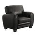 Rubin Chair in Black - 9734BK-1 - FAMSA Furniture (TX)
