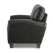 Rubin Chair in Black - 9734BK-1 - FAMSA Furniture (TX)