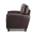 Rubin Chair in Brown - 9734DB-1 - FAMSA Furniture (TX)
