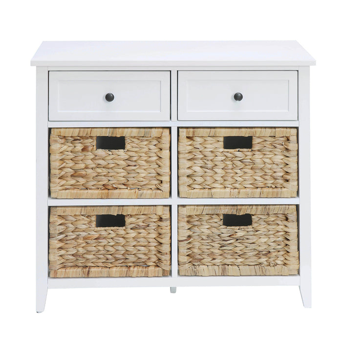 Console Table w/Storage - Image 3