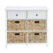 Console Table w/Storage - Image 3
