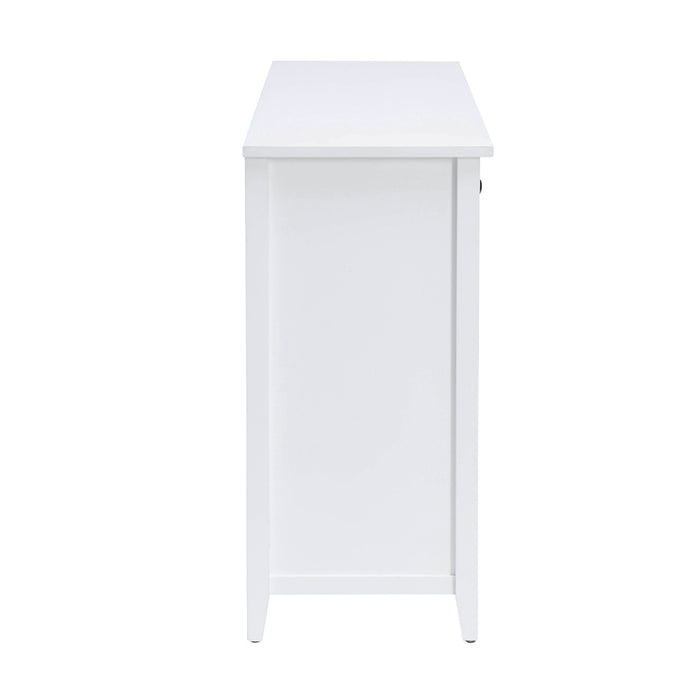 Console Table w/Storage - Image 4