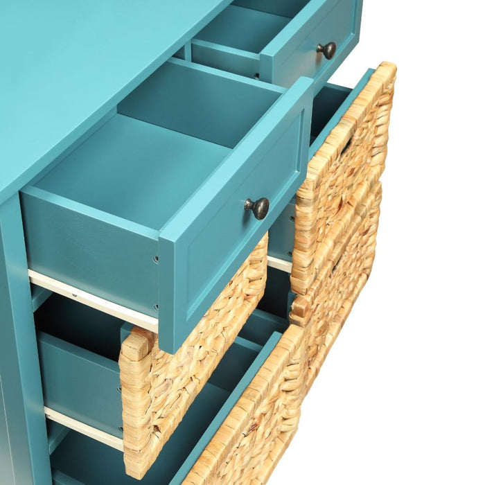 Console Table w/Storage - Image 3