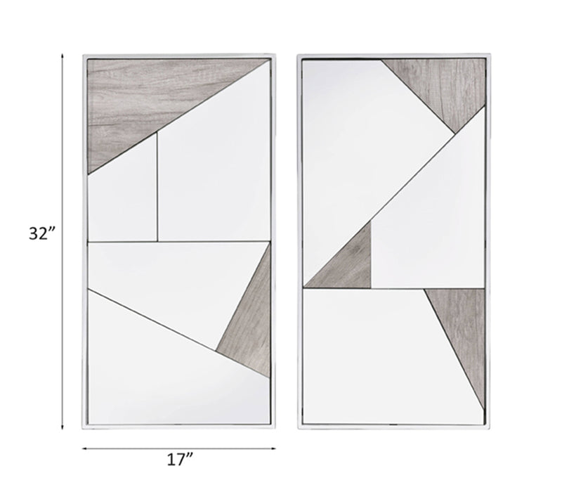 Accent Mirror (Set-2) - Image 4