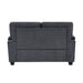 9746DG-2 Love Seat image