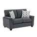 9746DG-2 Love Seat image