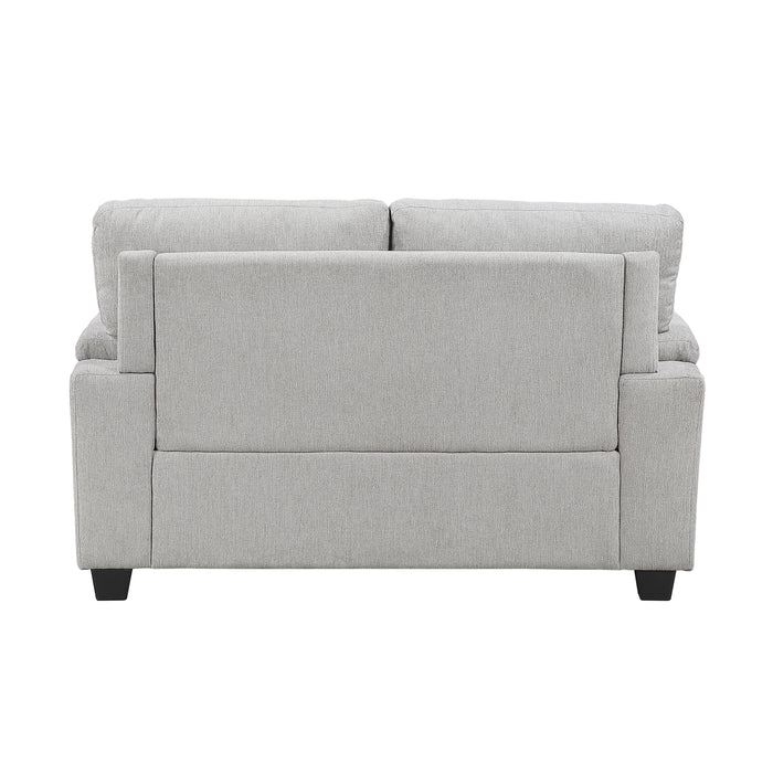 9746GY-2 Love Seat image