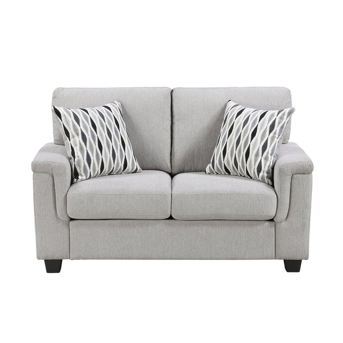 9746GY-2 Love Seat image