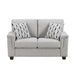 9746GY-2 Love Seat image