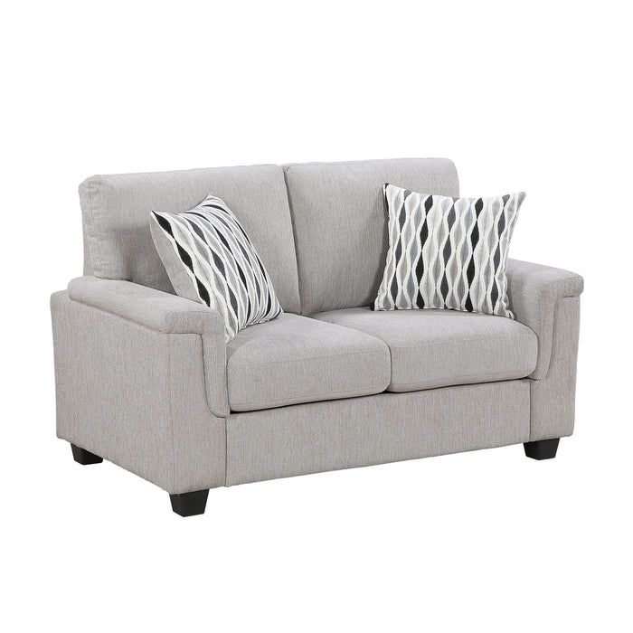 9746GY-2 Love Seat image