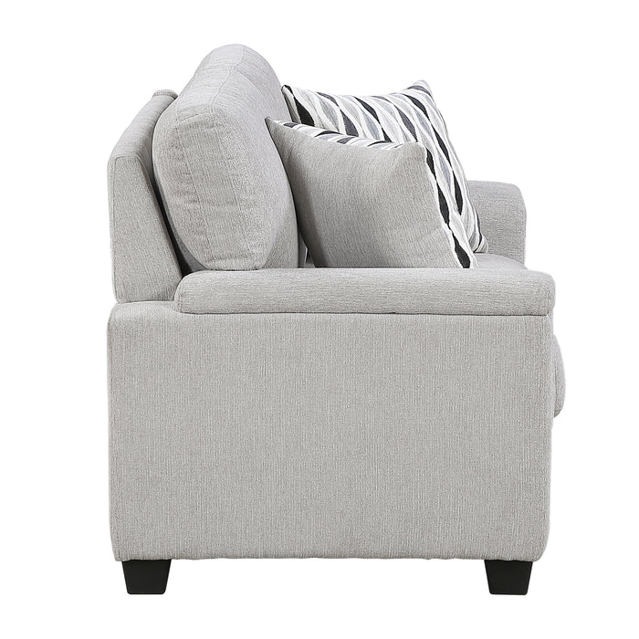 9746GY-2 Love Seat image