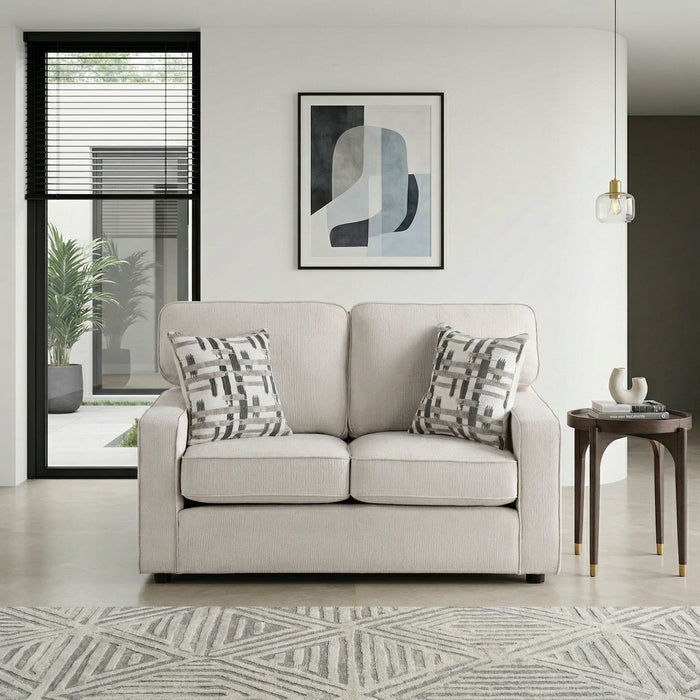 9748BEG-2 Love Seat image