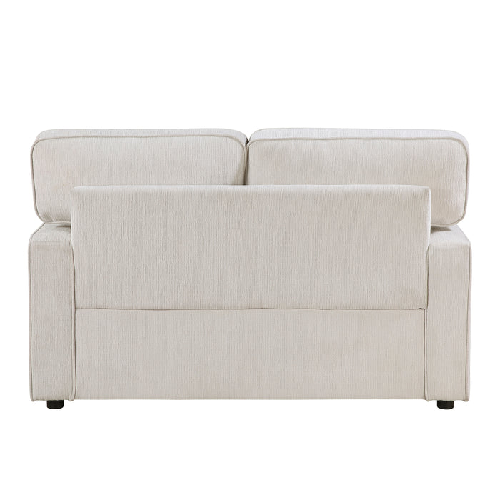 9748BEG-2 Love Seat image