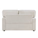9748BEG-2 Love Seat image