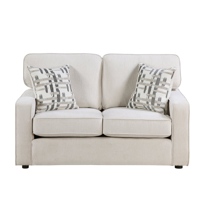 9748BEG-2 Love Seat image