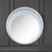 Accent Mirror w/LED