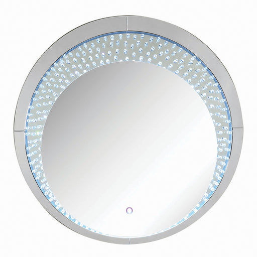 Nysa Accent Mirror w/LED - Image 2